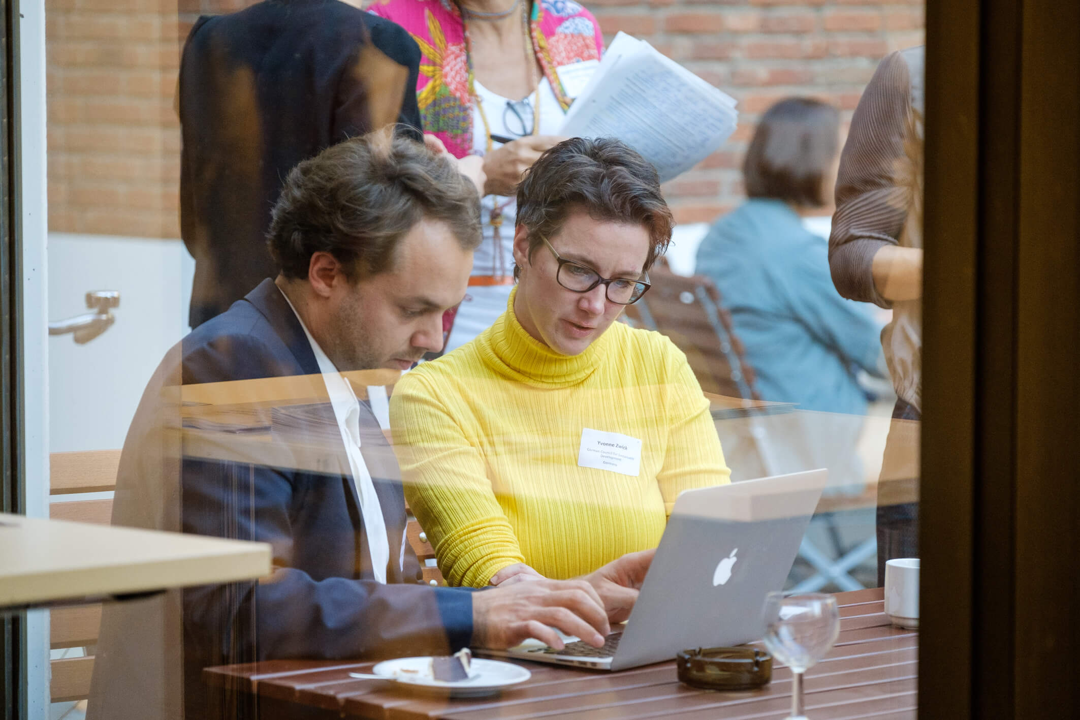 Jahrestagung des Netzwerkes der European Environment and Sustainable Development Advisory Councils, EEAC, am 11. Oktober 2018 in Berlin - Foto: André Wagenzik, © Rat für Nachhaltige Entwicklung (RNE)