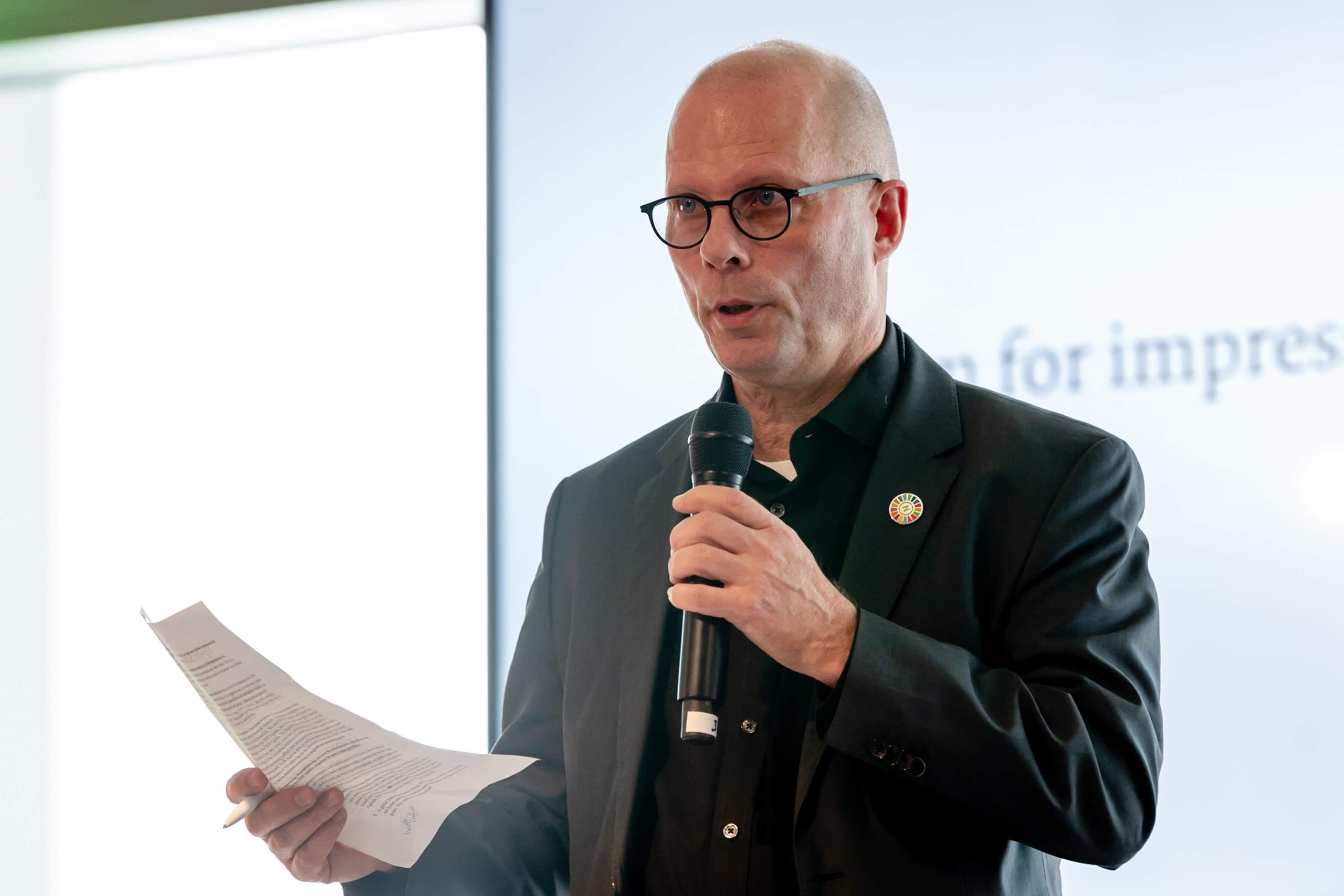 Open SDGclub.Berlin 2019 - Photo: Svea Pietschmann, © German Council for Sustainable Development