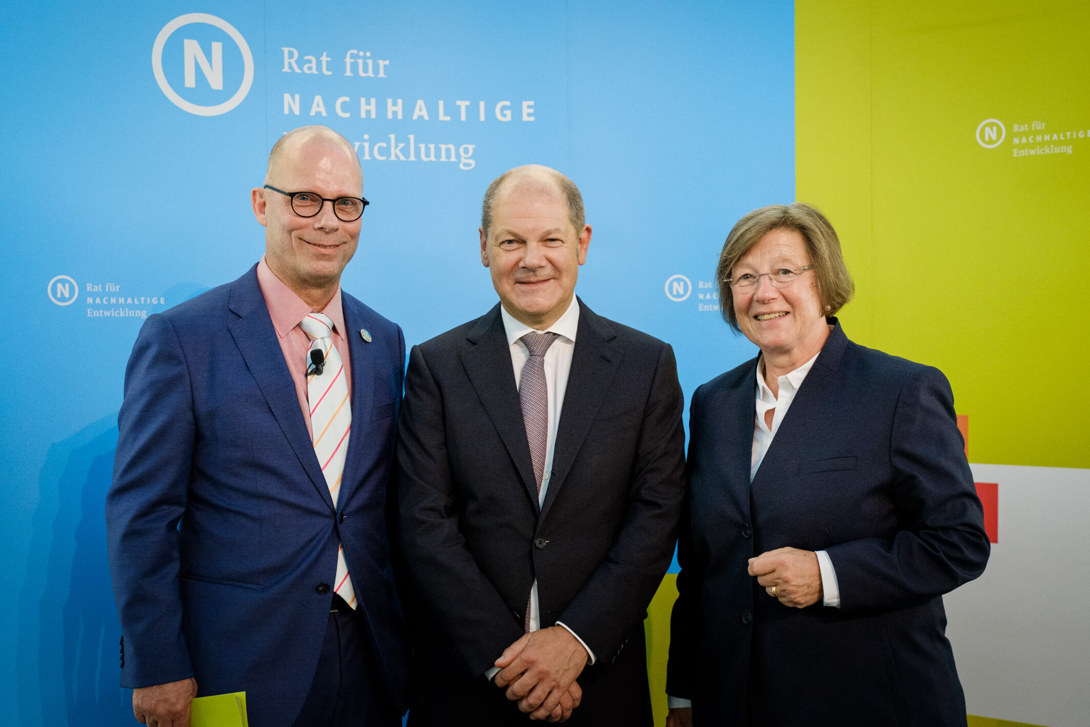 19. Jahreskonferenz des Rates für Nachhaltige Entwicklung am 04.06.2019 in Berlin, Foto: André Wagenzik/Andreas Domma © Rat für Nachhaltige Entwicklung (RNE)