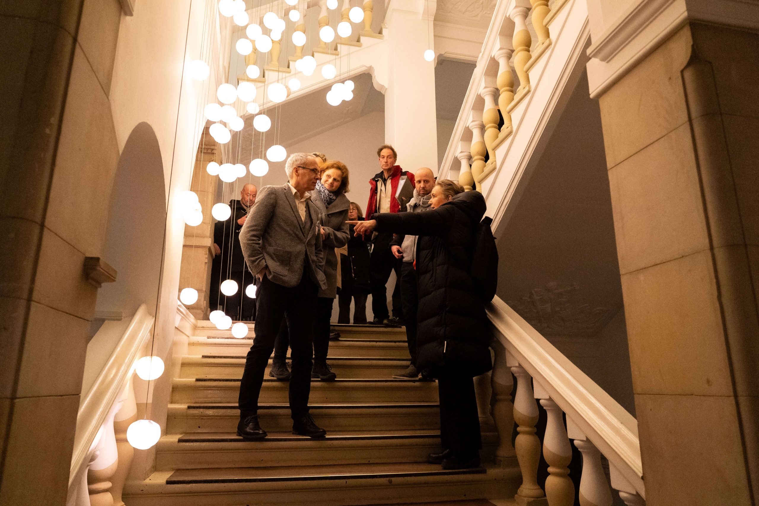 Bauwende unterwegs - Umbau vom Gefängnis zum Hotel; Foto: Jens Ahner