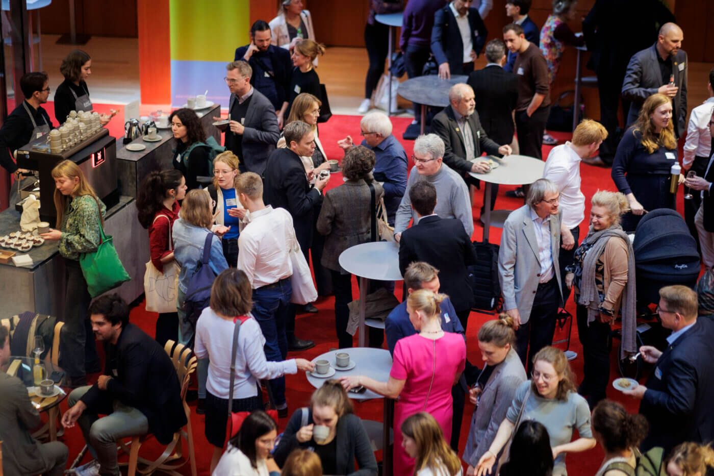 23rd Annual Conference of the German Council for Sustainable Development in Berlin, Photo: photothek © RNE